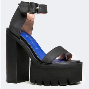 Jeffery Campbell Fabrizio